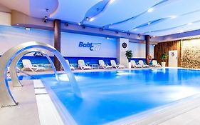 Baltic Cliff Apartments Spa & Wellness